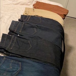 Jeans/Chinos